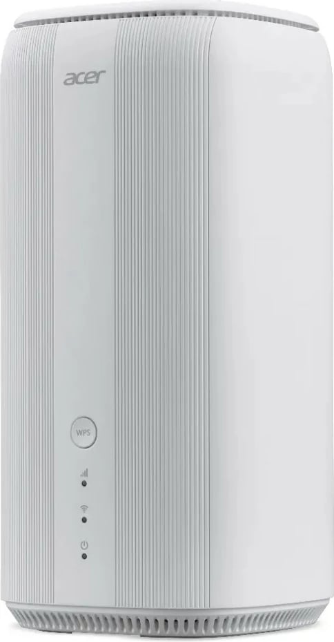 Router Acer Connect X6E, 5G, Wi-Fi 6E, 4GB RAM, i bardhë