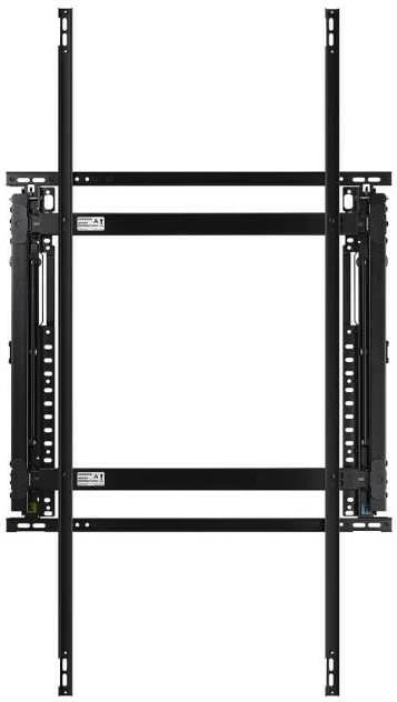 Mbajtëse muri Samsung WMN-46VD për videowall UD46/UE46, e zezë
