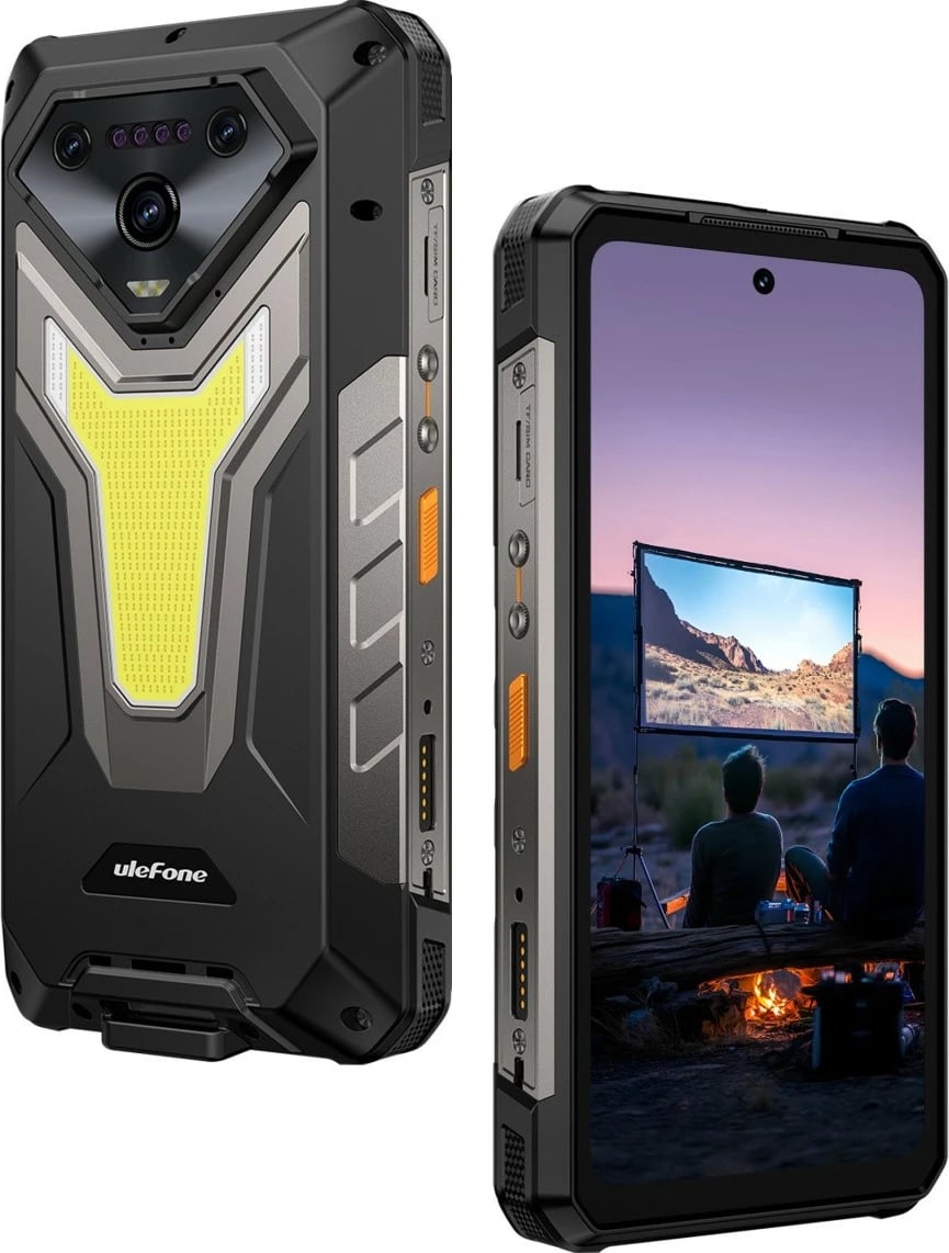 Celular Ulefone Armor 34 Pro 5G, 16/512GB, i zi
