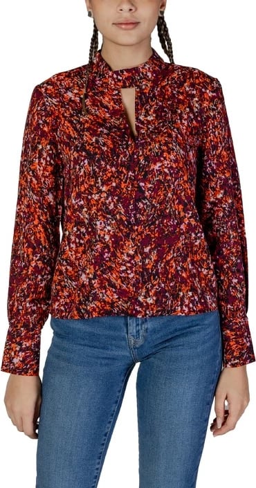 Këmishë femra Jacqueline De Yong, e zezë