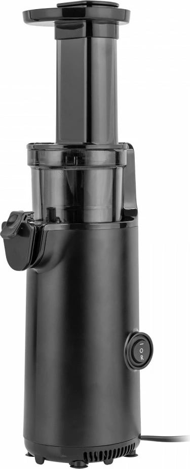 Shtrydhëse frutash dhe perimesh TEESA TSA3233, 600 ml, e zezë, me aksesorë