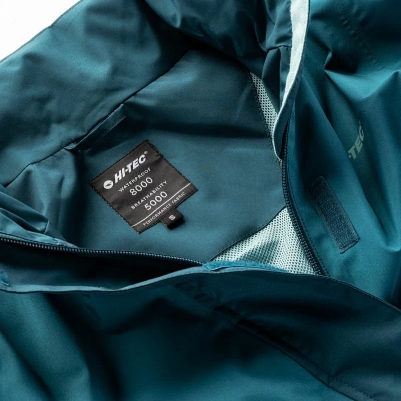 Jakne për femra Hi-Tec, blu