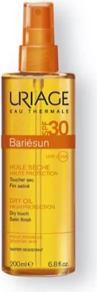 Vaj i thatë për trup Uriage Bariésun SPF30 200ml