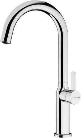 Rubinet kuzhine TEKA OVAL 915, Krom