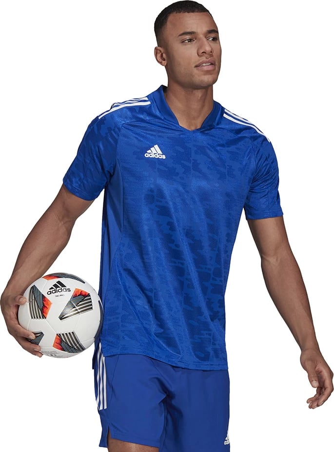 Maicë për meshkuj adidas, e kaltërt