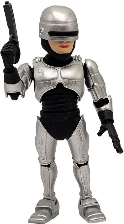 Figurinë koleksionuese MINIX ROBOCOP - ALEX MURPHY