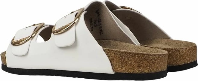 Papuqe për femra Lee Cooper, të bardha