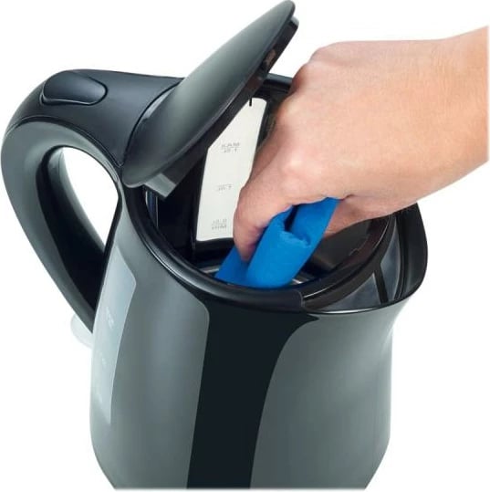 Zierës uji, Severin, WK 3498 (WK3498), 1.5 L, e zezë