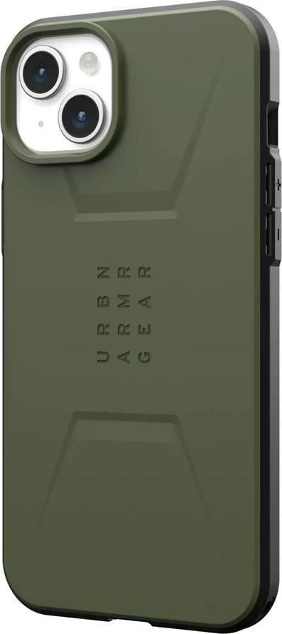 Mbështjellës Urban Armor Gear për celular Apple, 6.1 inç, i gjelbër