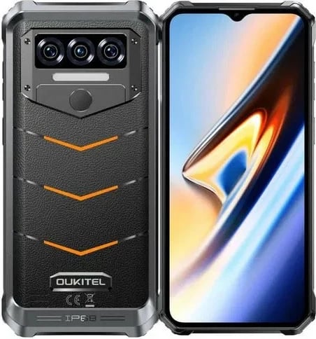 Celular OUKITEL WP38, 6/256GB, Zi