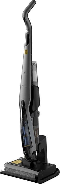 Fshesë elektrike vertikale Deerma DEM-VX96W, pa kabllo, me funksion larjeje, 4000mAh, e zezë