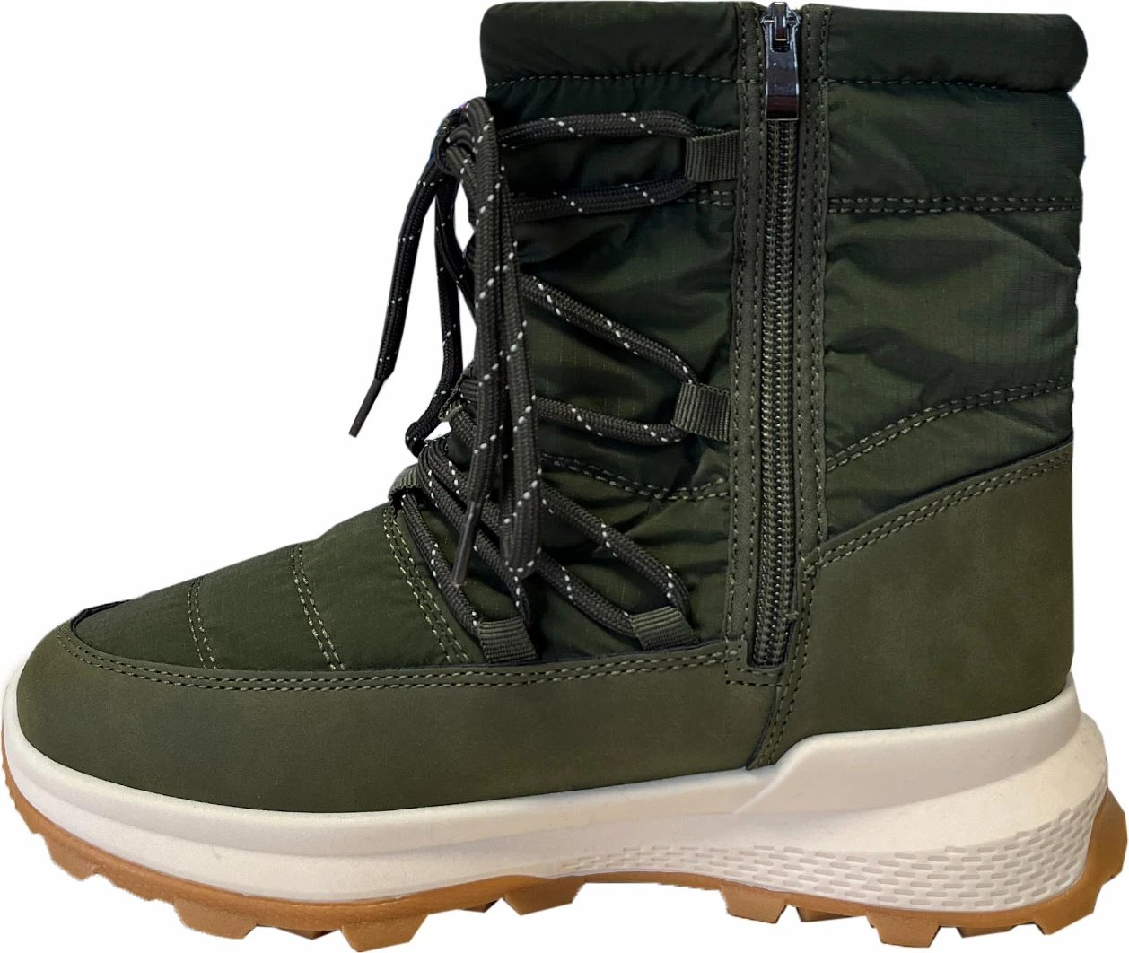 Këpucë për femra Lee Cooper, khaki
