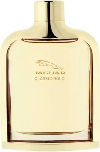 Eau de Toilette unisex Jaguar Classic Gold 100ml