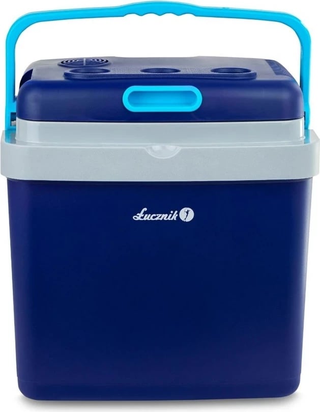 Frigorifer portativ për makinë Łucznik CBX-33 Cool&Go XL 33L, Blu