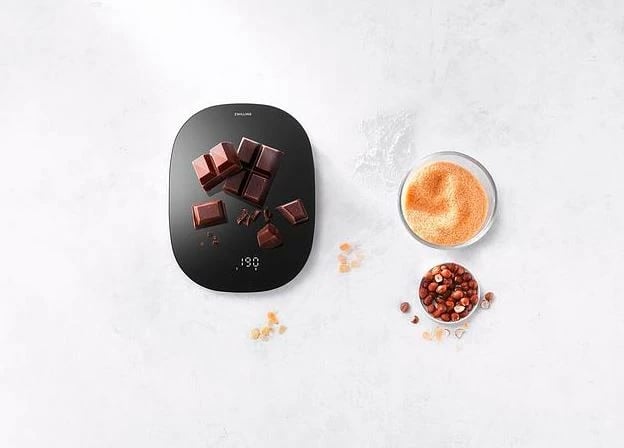 Peshore kuzhine, Zwilling Enfinigy 53011-053-0, 10 kg, bateri litium-jon e rimbushshme USB, ekran LCD, e zezë Peshore kuzhine, Zwilling Enfinigy 53011-053-0, 10 kg, bateri litium-jon e rimbushshme USB, ekran LCD, e zezë