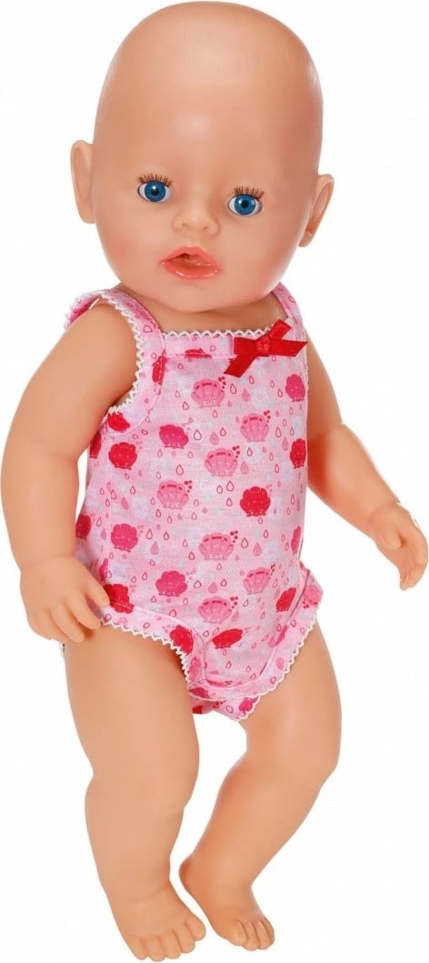 Body për kukulla BABY born Zapf 43 cm, modele të ndryshme, Mix