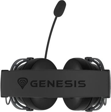 Kufje për lojëra Genesis Toron 531, të zeza