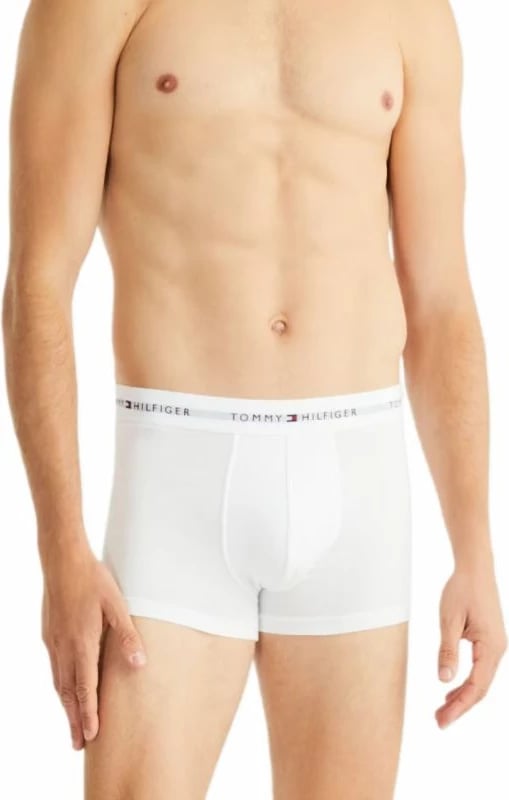 Të brendshme për meshkuj Tommy Hilfiger, të zeza, portokalli, gri