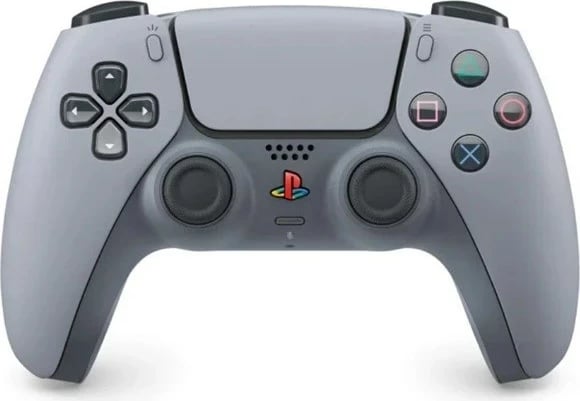 Kontrollues Sony DualSense V3 për Playstation 5, Wireless, 30 vjetori, Gri