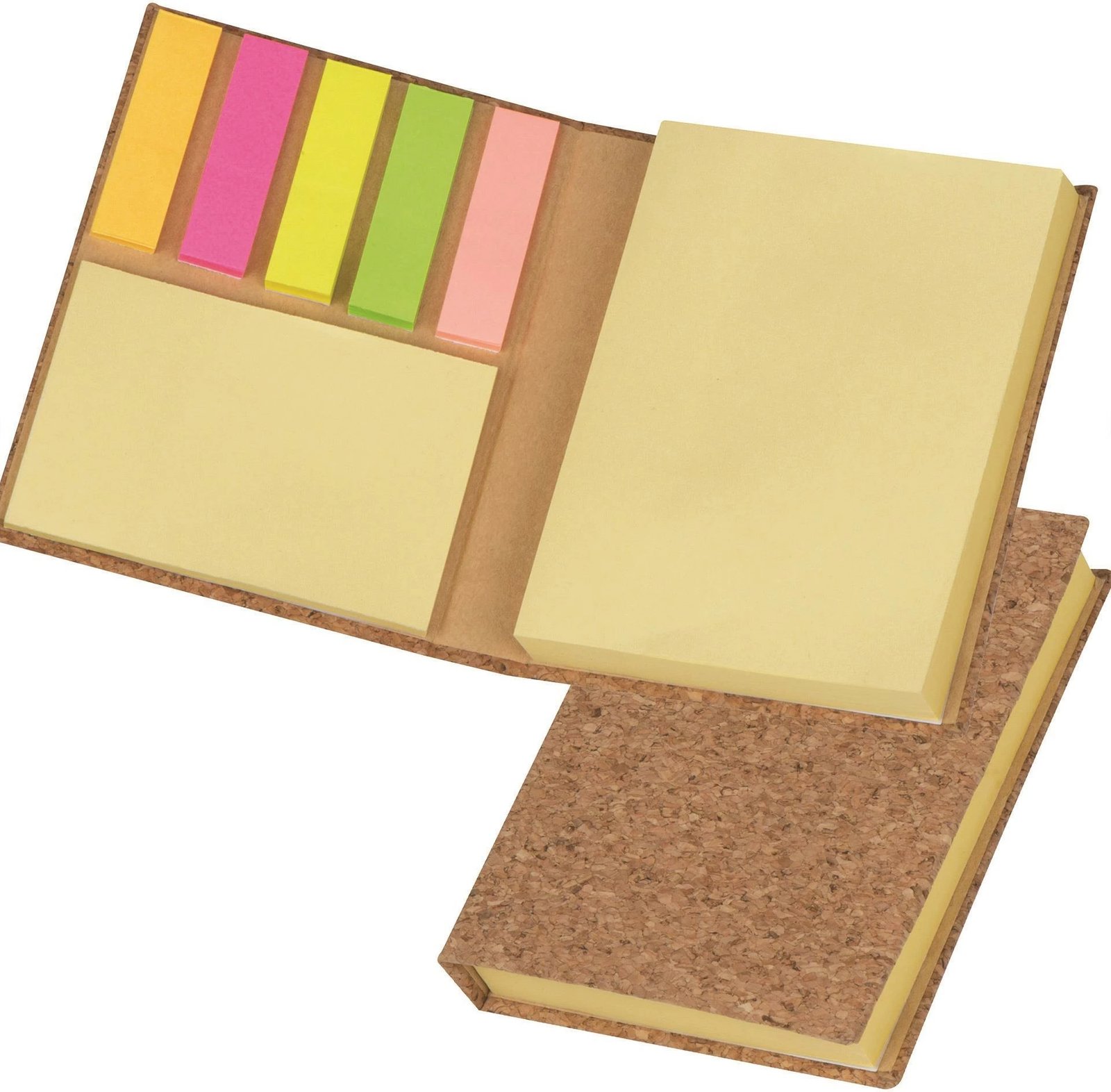 Bllok shënimesh MACMA me kapak tapë, 8x10.5x1.8cm