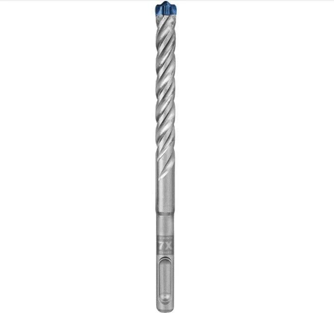 Bit për çekiç Bosch 2 608 900 120, SDS Plus, 1.4 cm, 215 mm, Gri