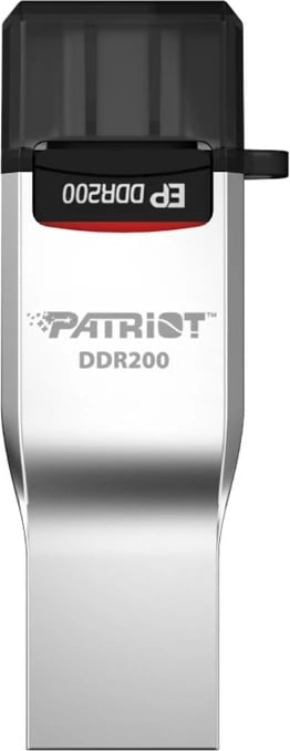 Kartelë memorie Patriot Memory EP DDR200, 512GB, MicroSDXC, Kuqe
