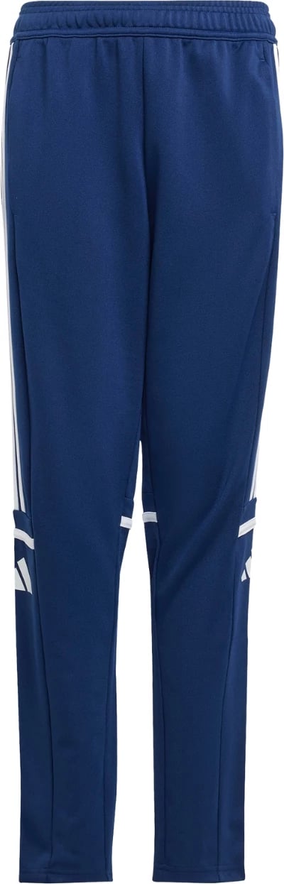 Pantallona sportive për fëmijë adidas, navy