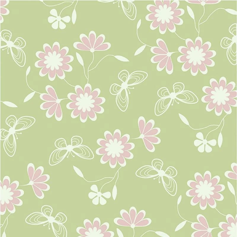 Fletore luksoze NEXT me 2 unaza, Lime-pink
