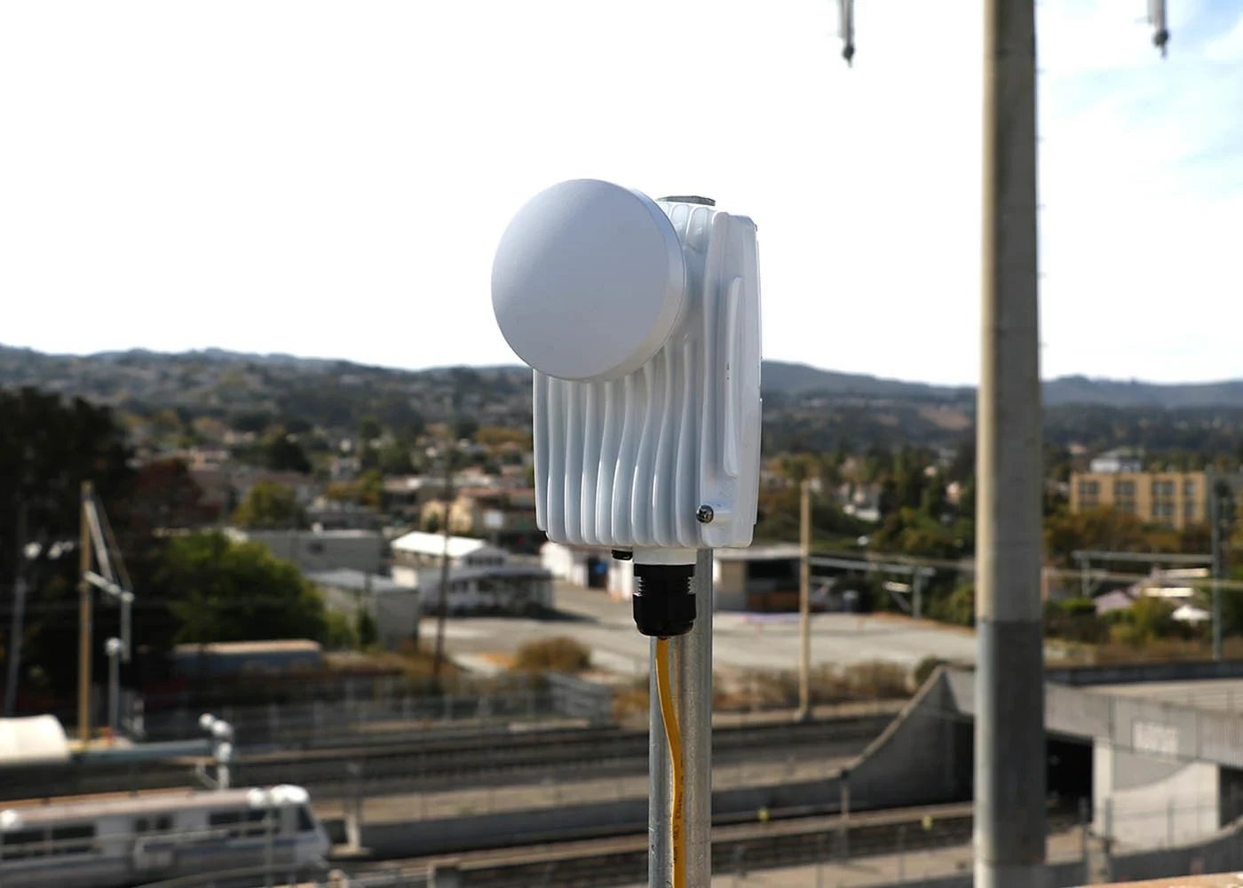 Antena rrjeti Mimosa C6X, 25 dBi