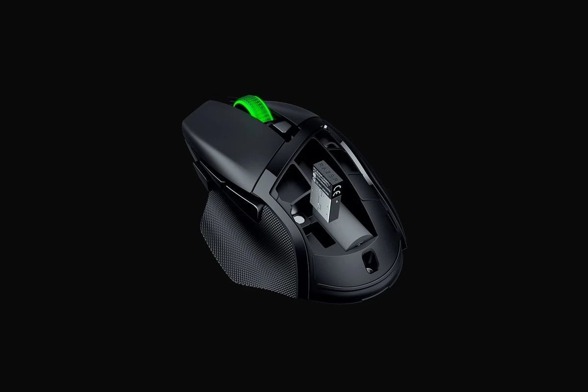 Mausi për lojëra RAZER Basilisk V3 X, me HyperSpeed