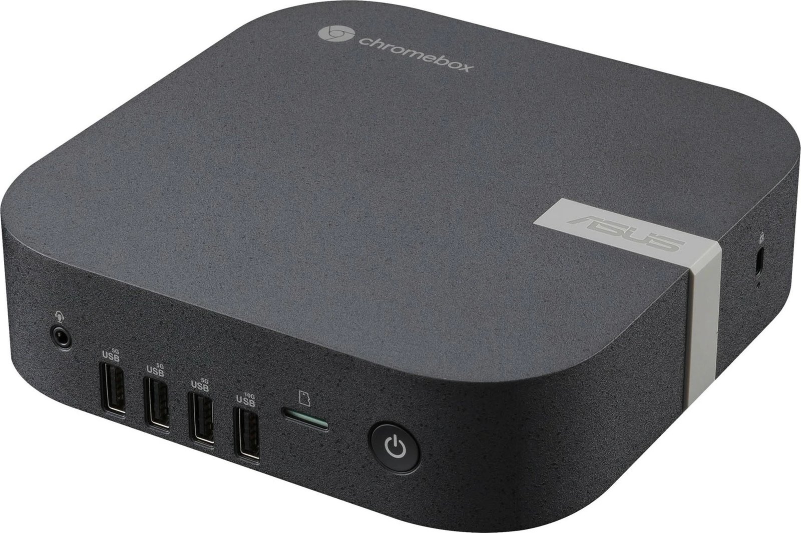 Kasë ASUS Chromebox 5 i7-1355U, 16GB RAM, 256GB SSD, ChromeOS, e zezë