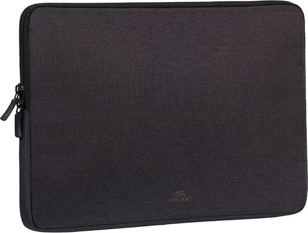 Mbështjellës laptopi RivaCase 7703, 13.3", i zi