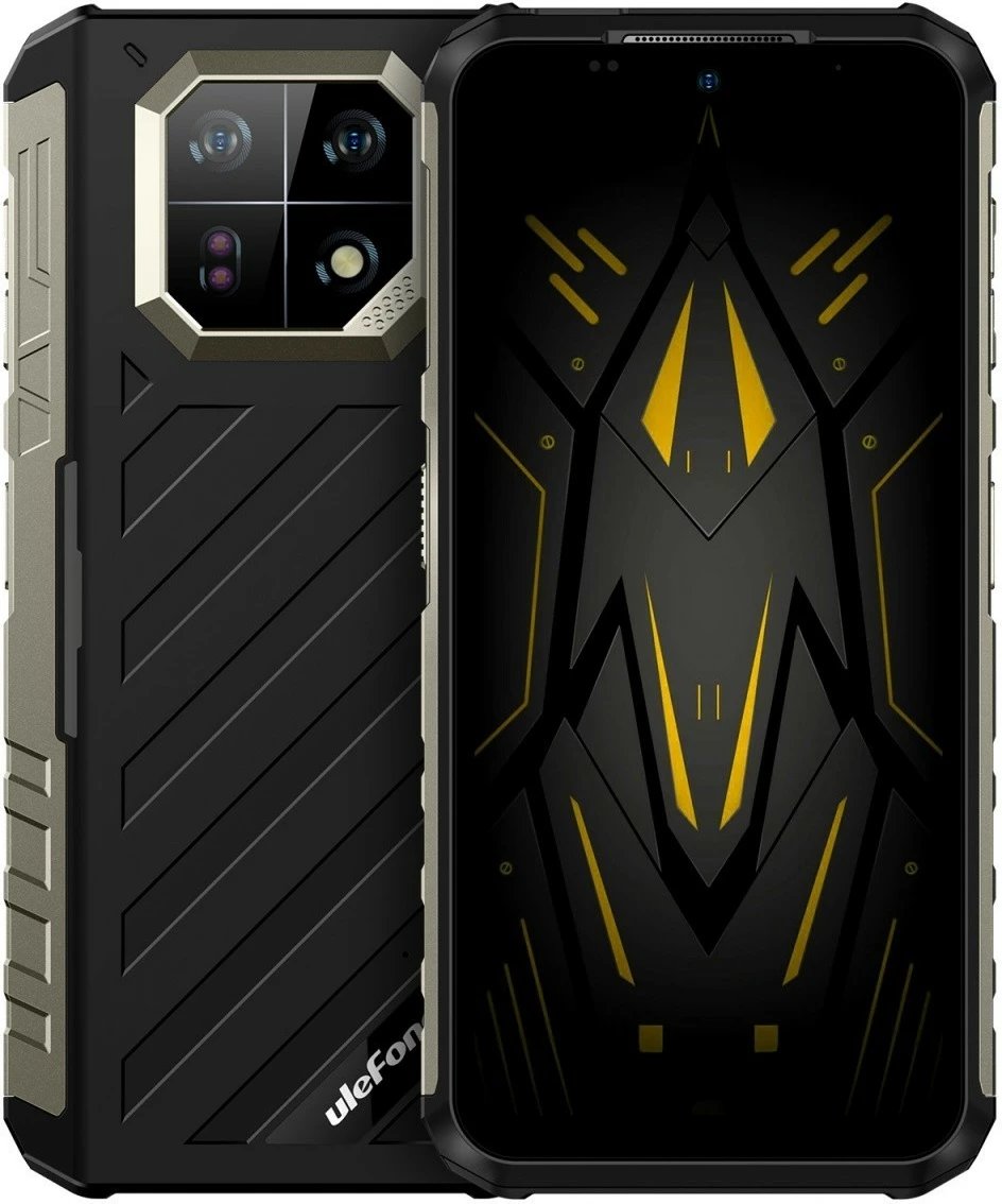 Celular Ulefone Armor 22, 8/128GB, IP69K, i zi