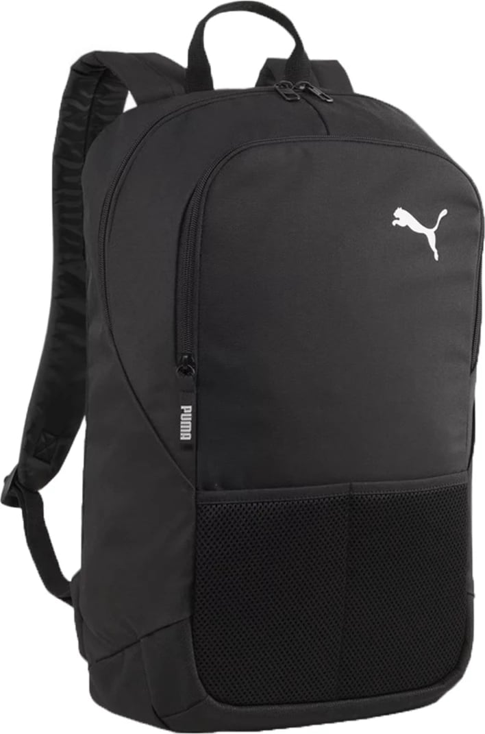 Çantë shpine Puma unisex, e zezë