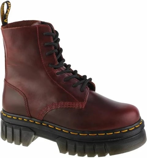 Atlete për femra Dr Martens, kafe