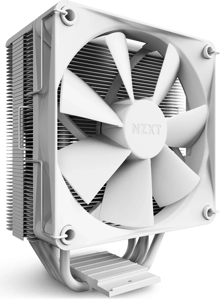 Ftohës ajri NZXT T120 për procesor, 12 cm, i bardhë