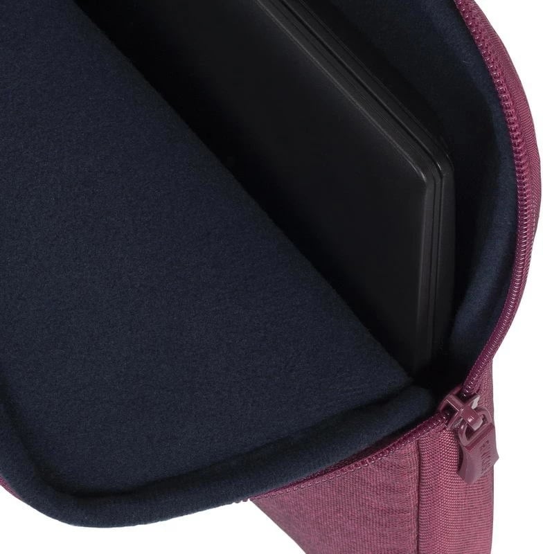 Mbështjellës RivaCase 7703 për laptop 13.3", i kuq
