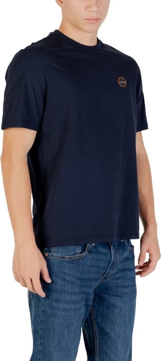 Maicë Napapijri për meshkuj, blu