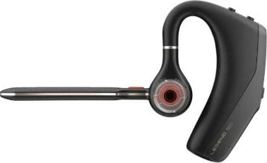 Kufje Bluetooth POLY Voyager Legend 50 UC, AT9M9AA#ABB, me mikrofon, e zezë, me kuti karikimi