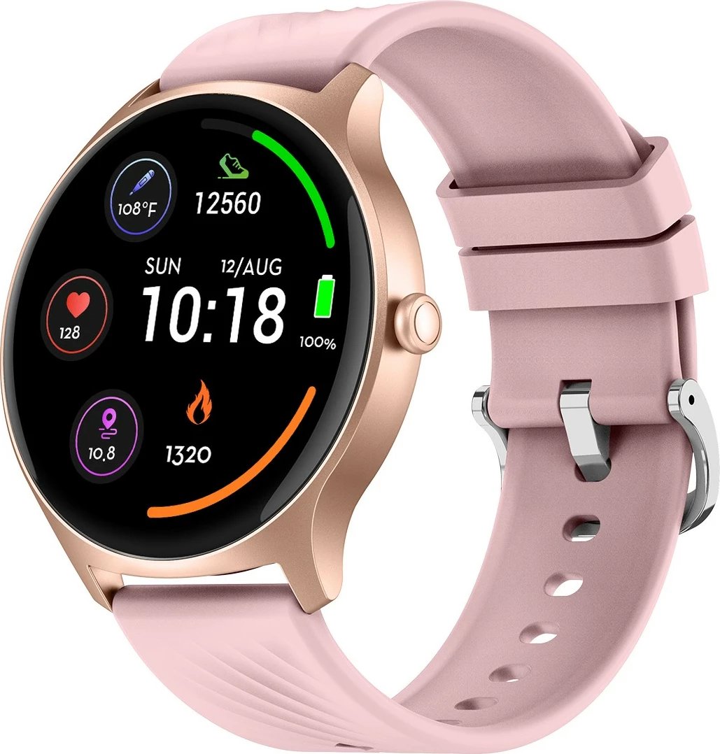 Smartwatch Denver SWC-387RO, rose