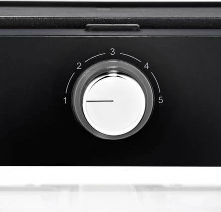 Grill tavoline WMF LONO Tischgrill Quadro, 270 x 270 mm, i zi, krom