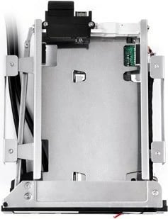 Kasë Thermaltake ST0026Z për HDD/SSD 2.5" + 3.5", 2x USB 3.0, e zezë