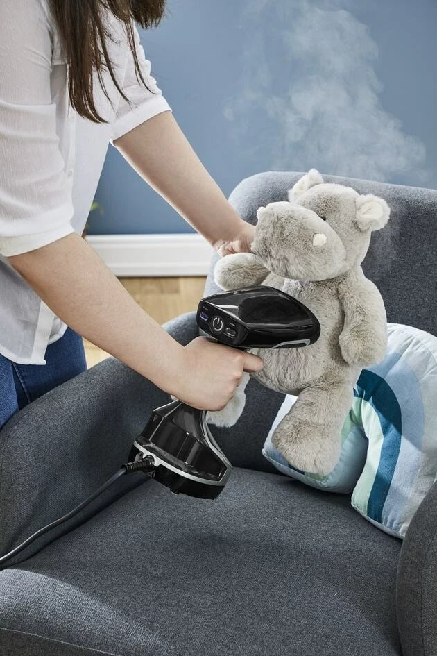 Avullore dore Tefal DT8270, 0.2L, 2000W, e zezë