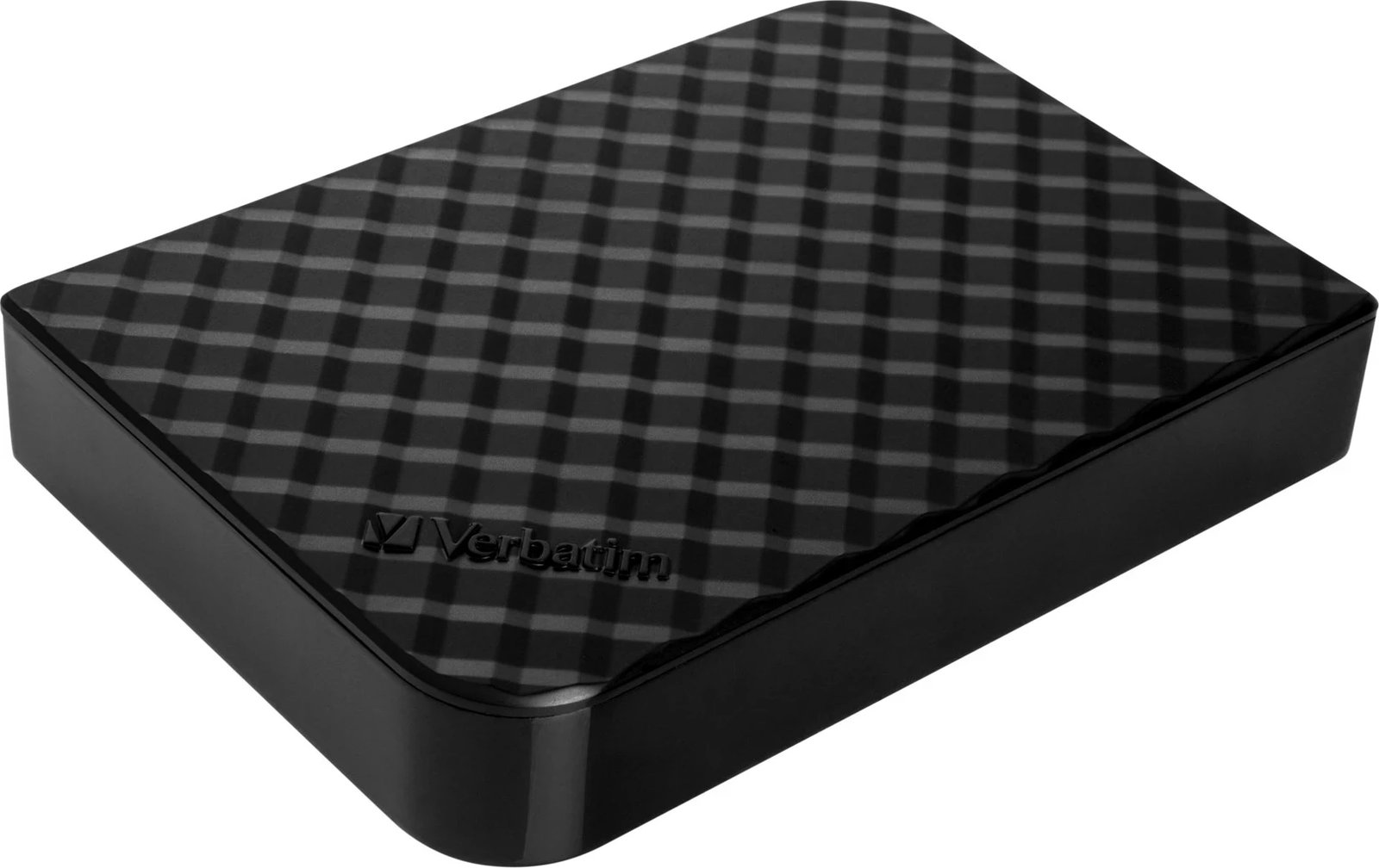 Hard disk i jashtëm Verbatim Store 'n' Save 4TB, USB 3.0, Zi