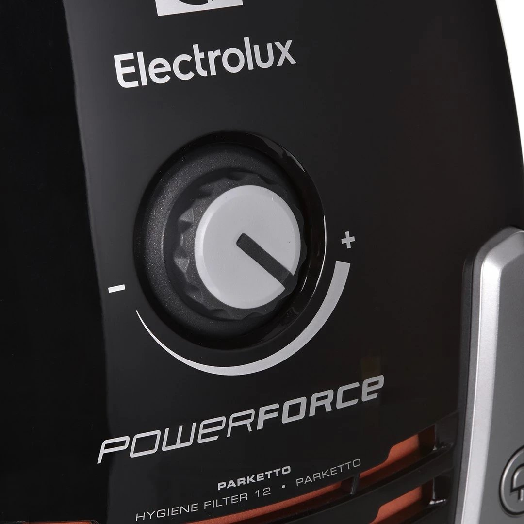 Fshesë me korrent Electrolux EPF63EB-S, 700 W, 3.5 L, E zezë Fshesë me korrent Electrolux EPF63EB-S, 700 W, 3.5 L, E zezë