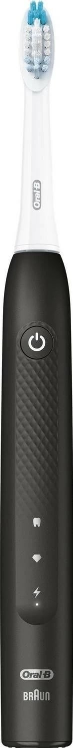 Furçë dhëmbësh sonike Oral-B Pulsonic Slim Clean 2000, e zezë