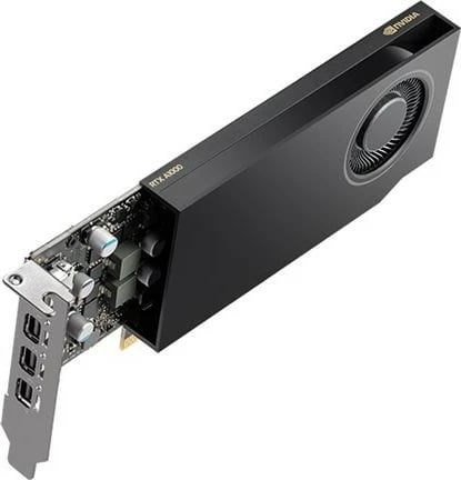 Kartelë grafike PNY NVIDIA RTX A1000, 8GB, Low Profile