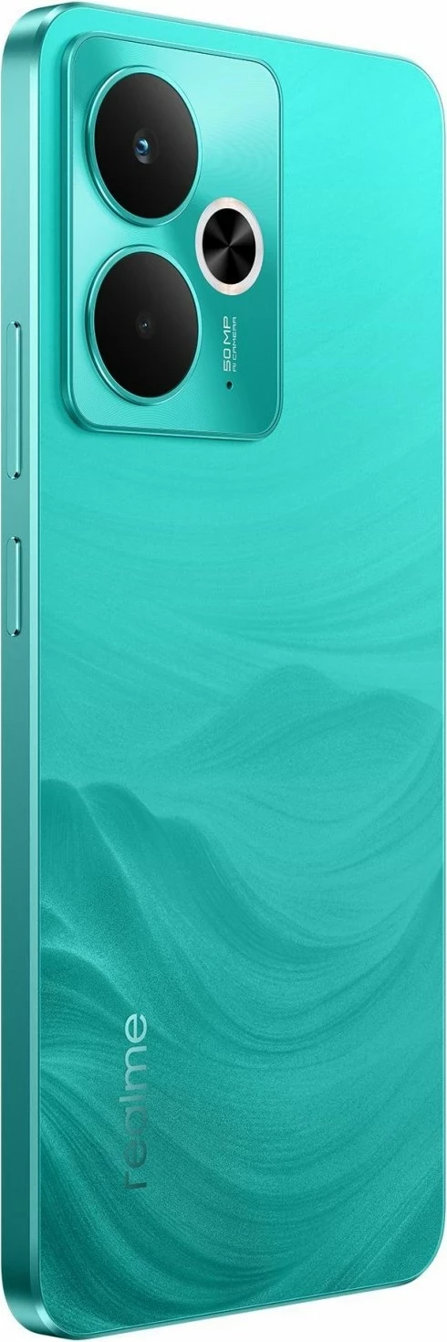 Celular Realme 14T 5G 8/256GB Surf Green Celular Realme 14T 5G 8/256GB Surf Green