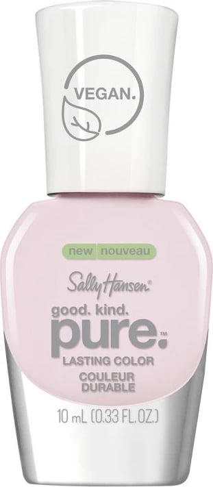 Llak për thonj Sally Hansen Good. Kind. Pure. 190 Rose Petal 10ml