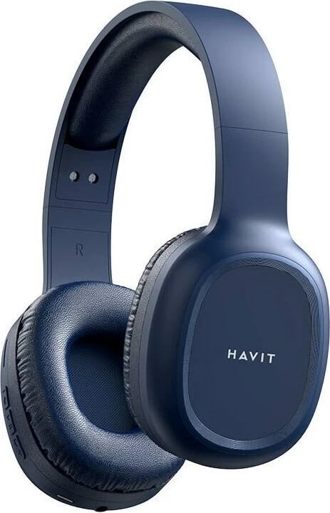 Kufje wireless Havit H2590BT Pro, Blu